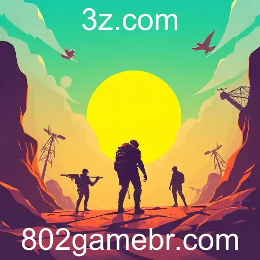 Sobre Nós - Conheça a 802game