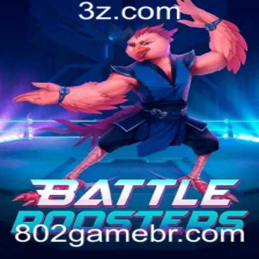 BattleRoosters: O Jogo Que Está Transformando a Experiência de Jogo Competitivo
