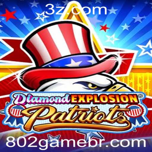 Explorando o Mundo de DiamondExplosionPatriots: Um Mergulho no Universo de 802game