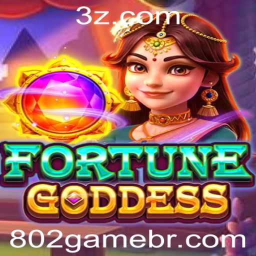 Descubra o Universo de FORTUNEGODDESS: A Emoção do 802game
