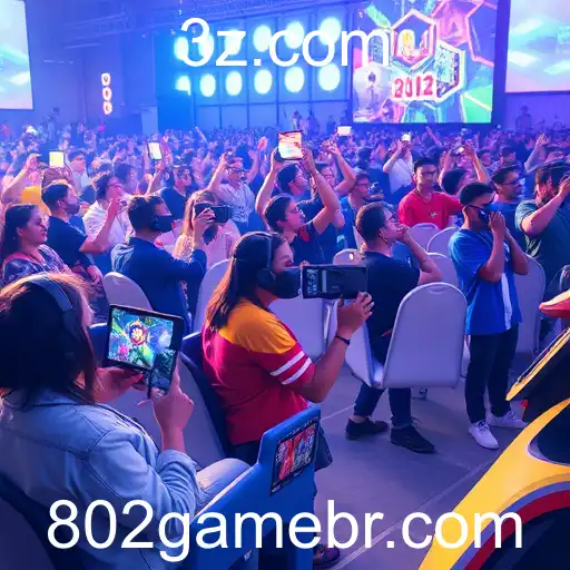 Novidades e Tendências no Mundo dos Jogos em 2025