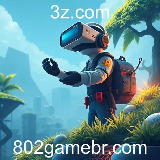 Expansão do Universo 802game: Novos Desafios e Aventuras