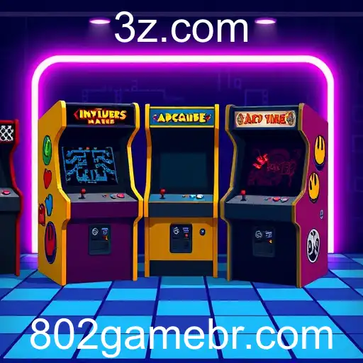 Novidades e Tendências no 802game