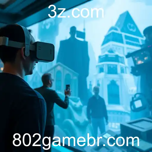 Revolução no Mundo dos Jogos: O Impacto da Realidade Aumentada