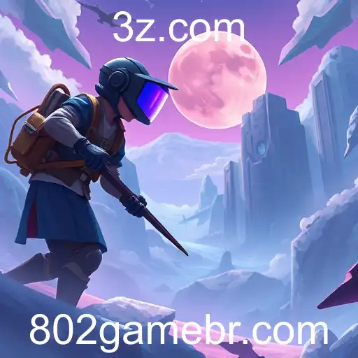 Revolução Digital dos Jogos em Plataforma 802game