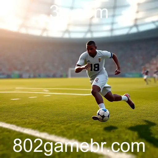 Revolução nos Jogos Online: O Impacto da '802game'