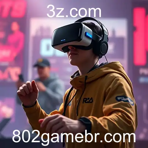 Inovações e Tendências dos Games em 2025
