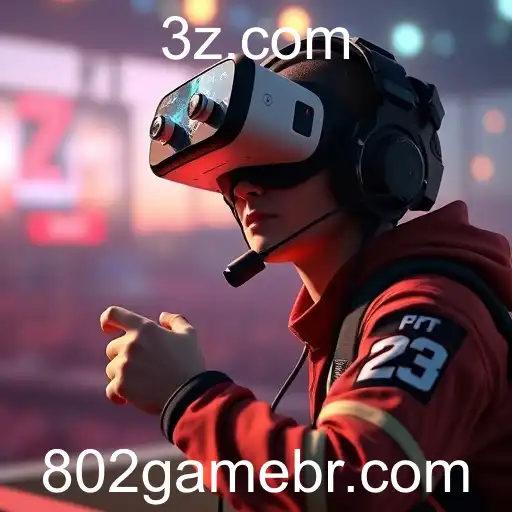 Novo Horizonte nos Jogos Online: 802game em 2025