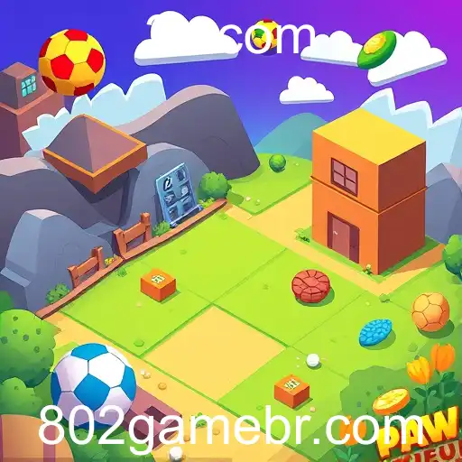 O Renascimento dos Jogos Retrô em 802game