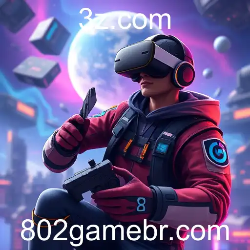 A Revolução dos Jogos: 802game Conquista a Comunidade Brasileira