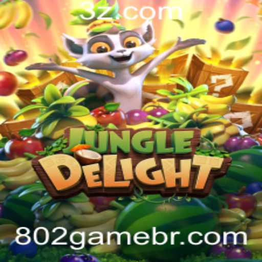 JungleDelight: Uma Aventura Emocionante no Jogo 802game