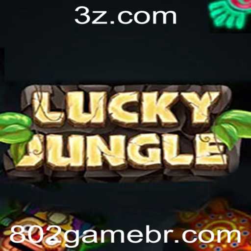 Desvendando LuckyJungle: O Novo Fenômeno 802game