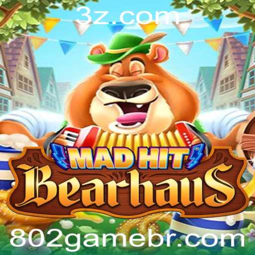 Explorando o Universo de MadHitBearhaus: O Jogo que Conquista a Comunidade 802game