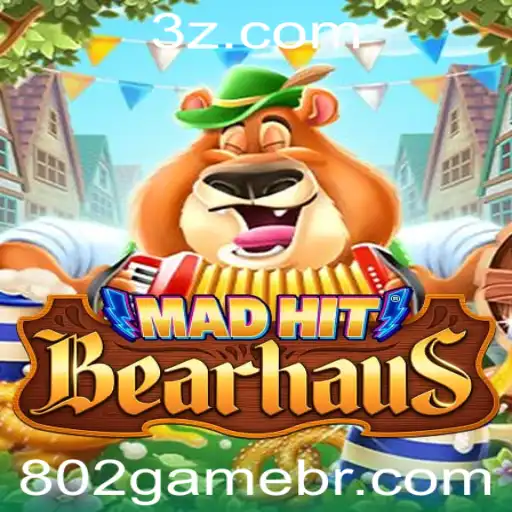 Explorando o Universo de MadHitBearhaus: O Jogo que Conquista a Comunidade 802game