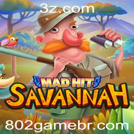 Explorando o Universo de MadHitSavannah: O Jogo 802game que Está Conquistando o Mundo