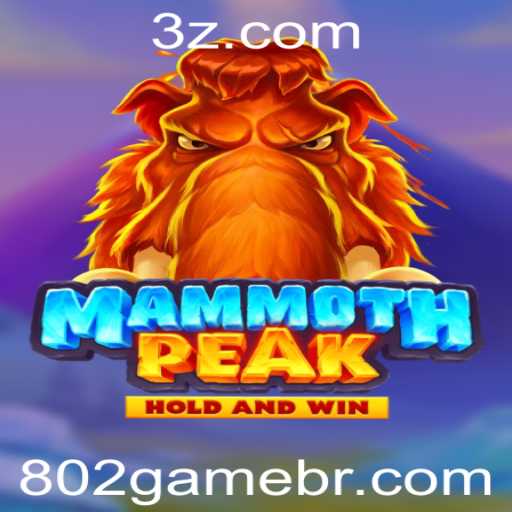 MammothPeak: Descubra o Universo do 802game