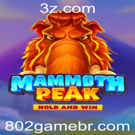 MammothPeak: Descubra o Universo do 802game