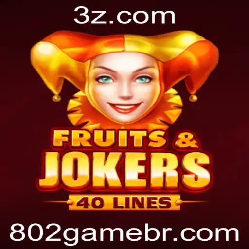 Explorando o Mundo de FruitsAndJokers40: Um Novo Horizonte em 802game