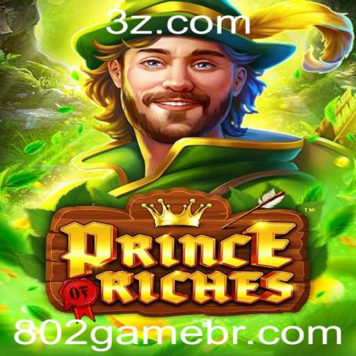 Descubra os Segredos de PrinceOfRiches: O Jogo de Estratégia 802game