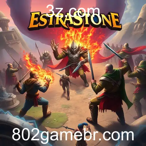 A Revolução do 802game na Indústria dos Jogos