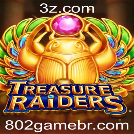 Desvendando o Universo de TREASURERAIDERS: O Novo Fenômeno 802game