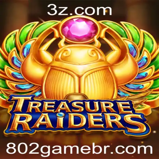 Desvendando o Universo de TREASURERAIDERS: O Novo Fenômeno 802game