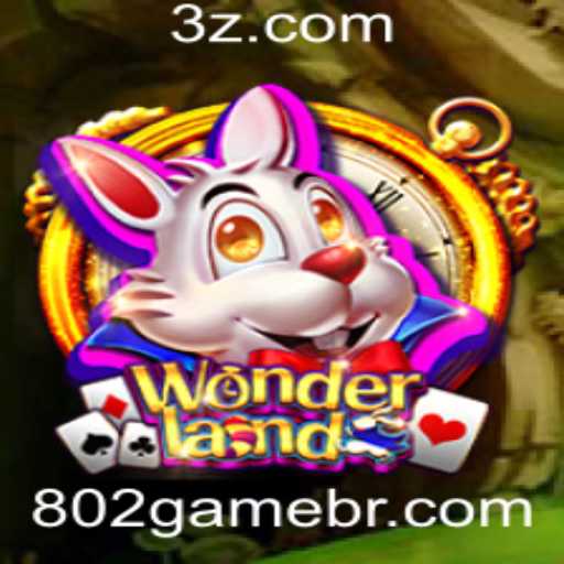 Explorando Wonderland: O Novo Fenômeno 802game